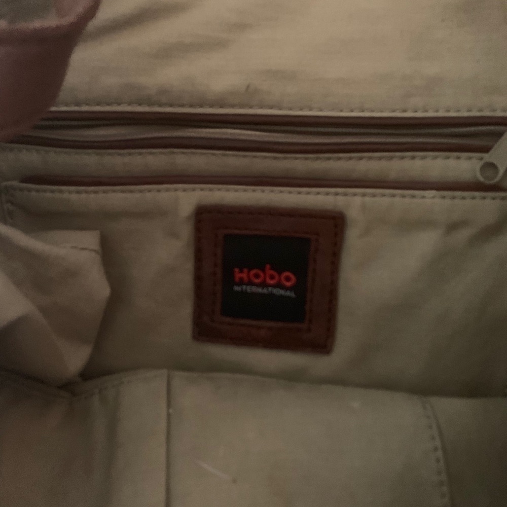 Hobo International Bags Crossbody Messenger Brown - Picture 6 of 7